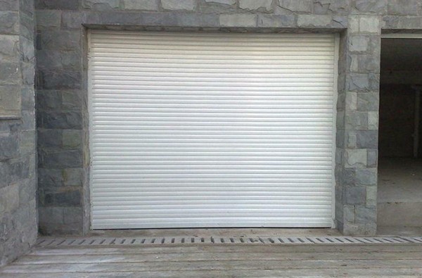 豪華鋁合金車庫門